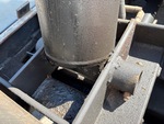 Underbody with Cylinder Pins and Bushings