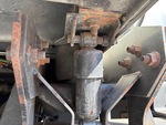 Underbody with Cab Suspension Air Bags