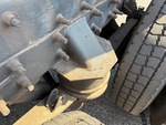 Underbody with Suspension Springs/Hangers