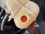 Engine with Radiator