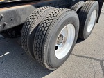 Underbody with Left Front Drive Tires