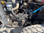 Underbody with Steering Components