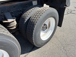 Underbody with Left Rear Drive Tires
