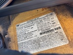Engine with Emission Label