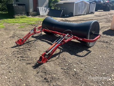 Free Form Plastic Product MT2000 103 in Swath Roller