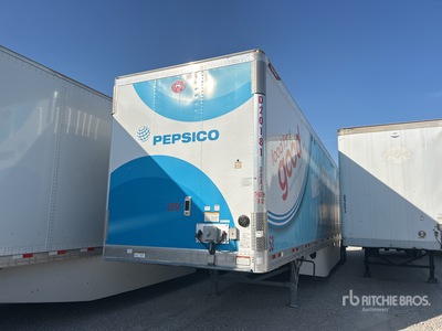 2021 Great Dane CS1-1314-22053 53 ft x 102 in T/A Van Trailer