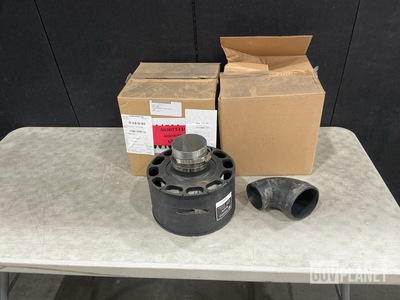 (2) SIT 3001586-002 Intake Air Cleaner Filter Elements