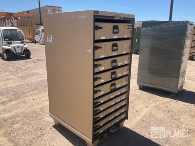 BOH Environmental 21 Storage Module Hull