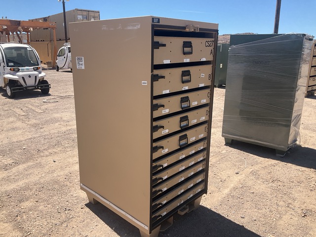 BOH Environmental 21 Storage Module Hull BOH Environmental 21 Storage Module Hull