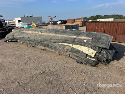 Quantity of Concrete Blanket