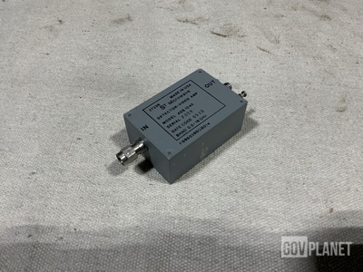 Crane Electronics ADS1045 Video Amp Detector