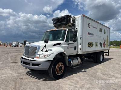 2015 International 4300 4x2 Kühlfahrzeuge