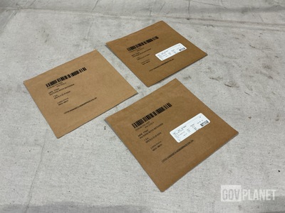 (144) Rubbercraft 2232-3 Packing w/Retainers