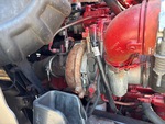 Engine with Exhaust System