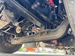 Underbody with Steer Axle