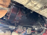 Underbody with Transmission