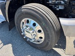 Underbody with Right Steer Tire
