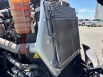 Engine with Radiator