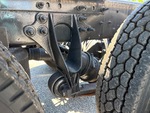 Underbody with Suspension Springs/Hangers