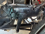 Underbody with Steering Components