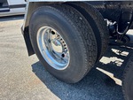 Underbody with Right Rear Drive Tires