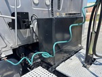 Underbody with Hydraulic Tank