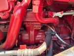 Engine with Air Compressor