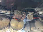 Underbody with Power Take Off