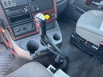 Cab with Gear Selector