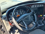 Cab with Steering Control