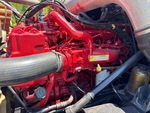 Engine with Engine - Left Side