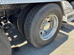 Underbody with Right Front Drive Tires
