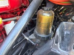 Engine with Fuel System