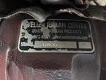 Underbody with