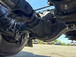 Underbody with Rear Drive Axle