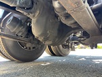 Underbody with Front Drive Axle