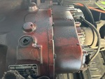 Underbody with