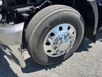 Underbody with Left Steer Tire