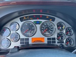 Cab with Warning Lights