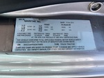 General Appearance with Motor Vehicle Safety Standards Label