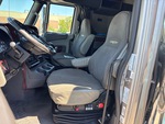 Cab with Seats/armrests
