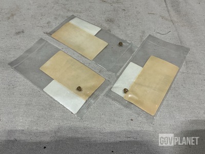 (16) Ingersoll-Rand 16284-1 Screws