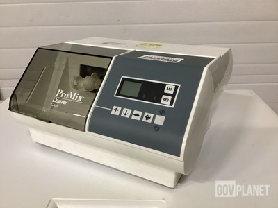 Dentsply Caulk ProMix 400G High-Speed Dental Amalgamator Capsule Mixer