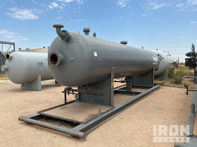 2006 Industrial Services  ASME Vessel