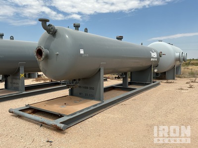 2006 Industrial Services  ASME Vessel