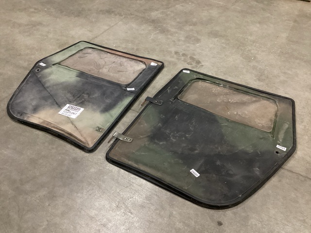 (2) HMMWV Humvee Doors