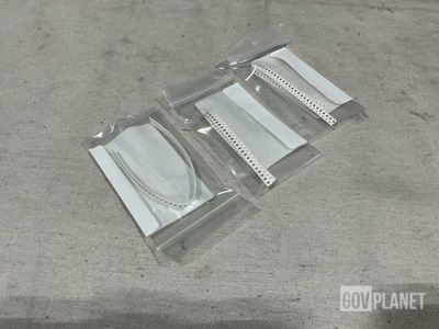 (4,500) Simmonds Precision 047087-4531 Fixed Film Resistors