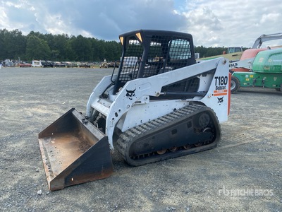 2006 Bobcat T180 Kompaktowa ładowarka gąsienicowa