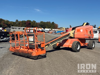 2016 JLG 400S 4WD Diesel Telescopic Boom Lift