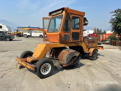 Larson 6300 Barredora